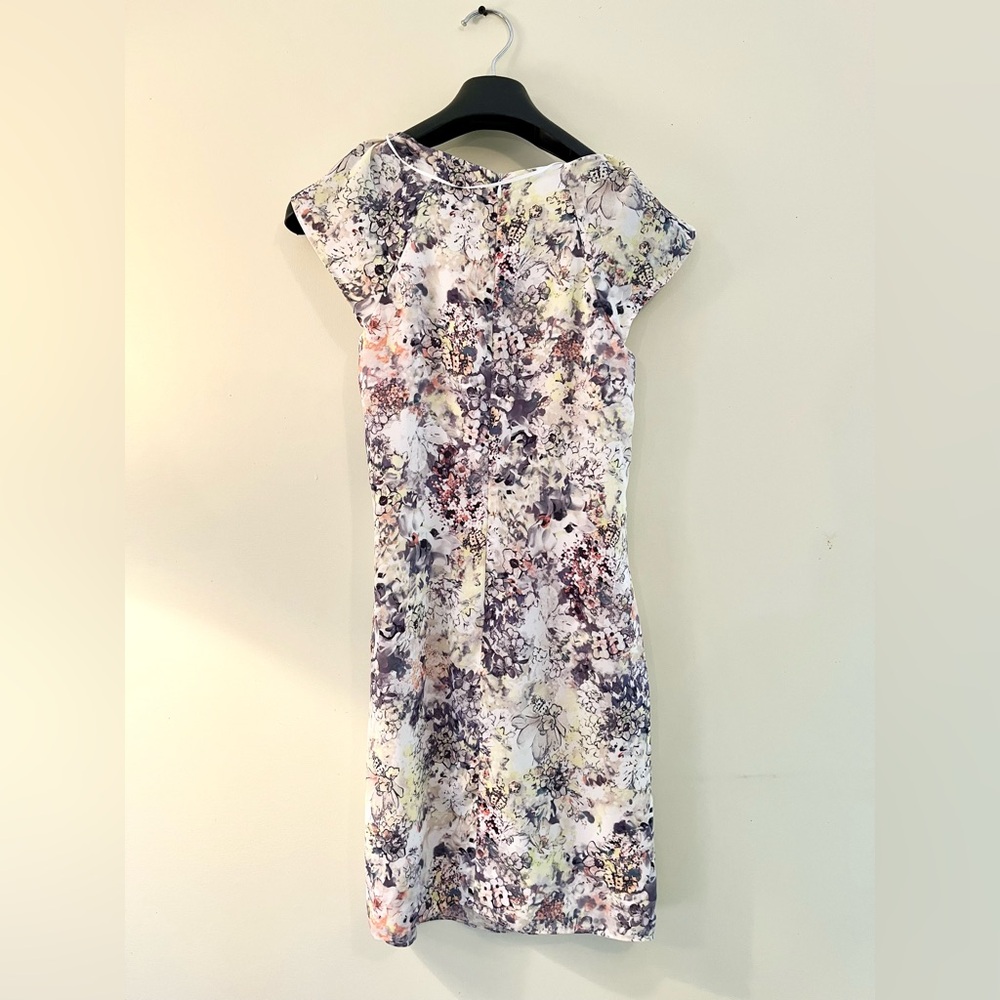 Mexx Multicolor Floral Mini Dress - Picture 4 of 9